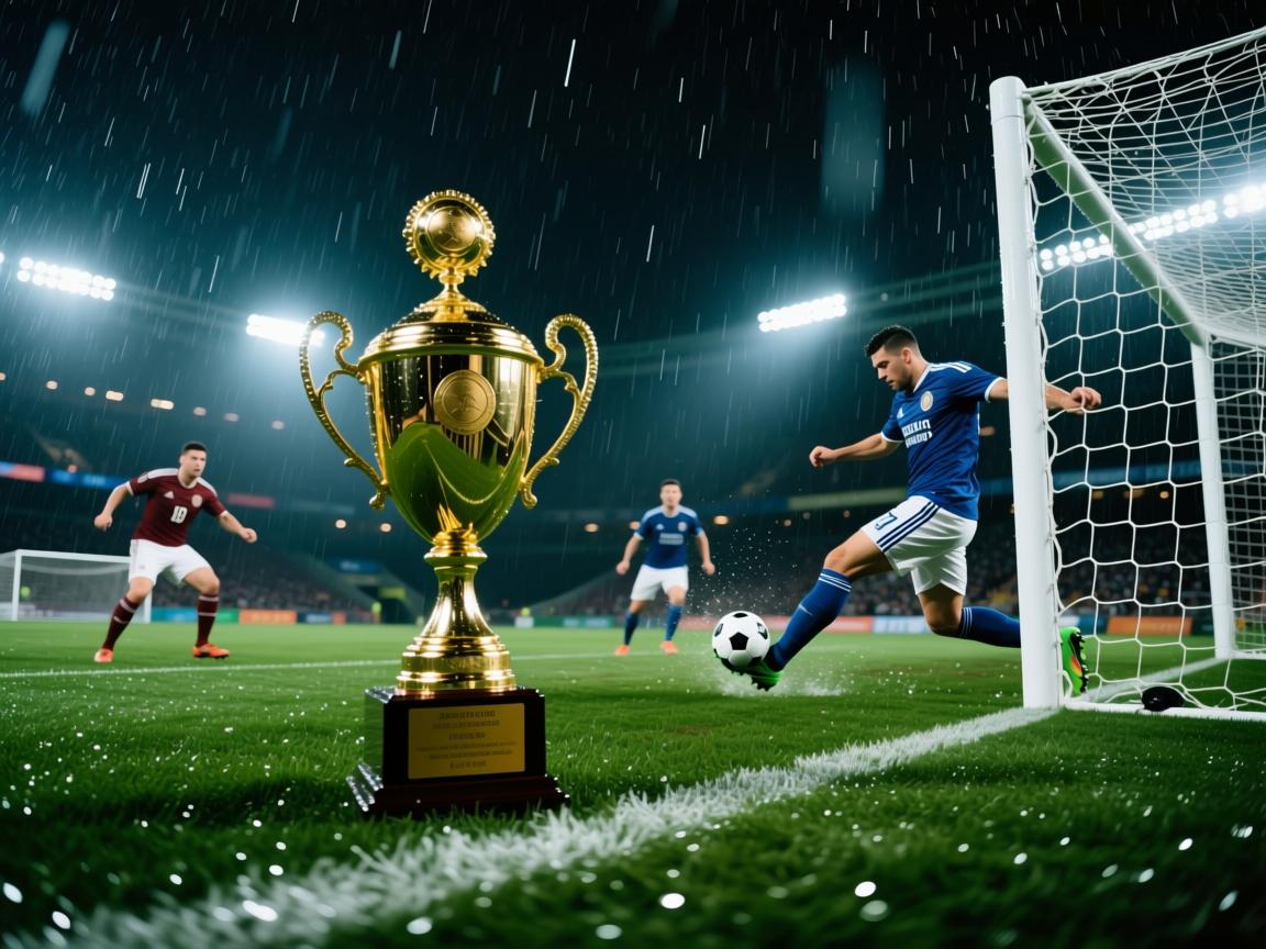 王楚钦赛点兑现，曼城淘汰广州队晋级四强，主帅激动落泪